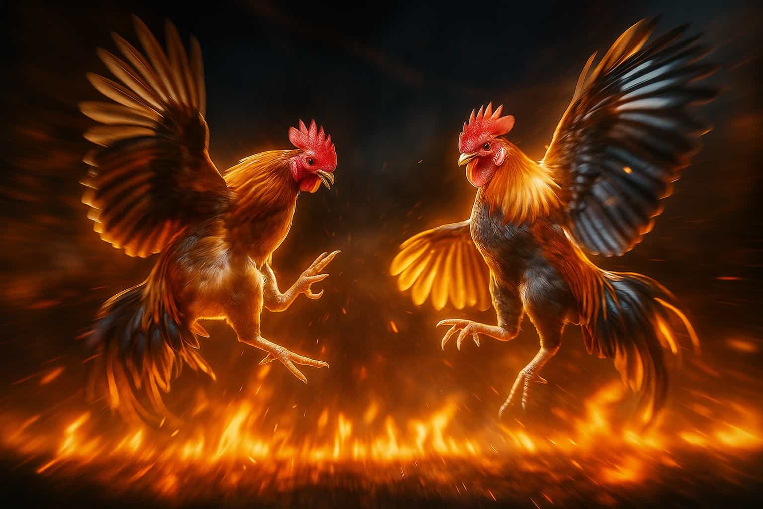 Cockfight